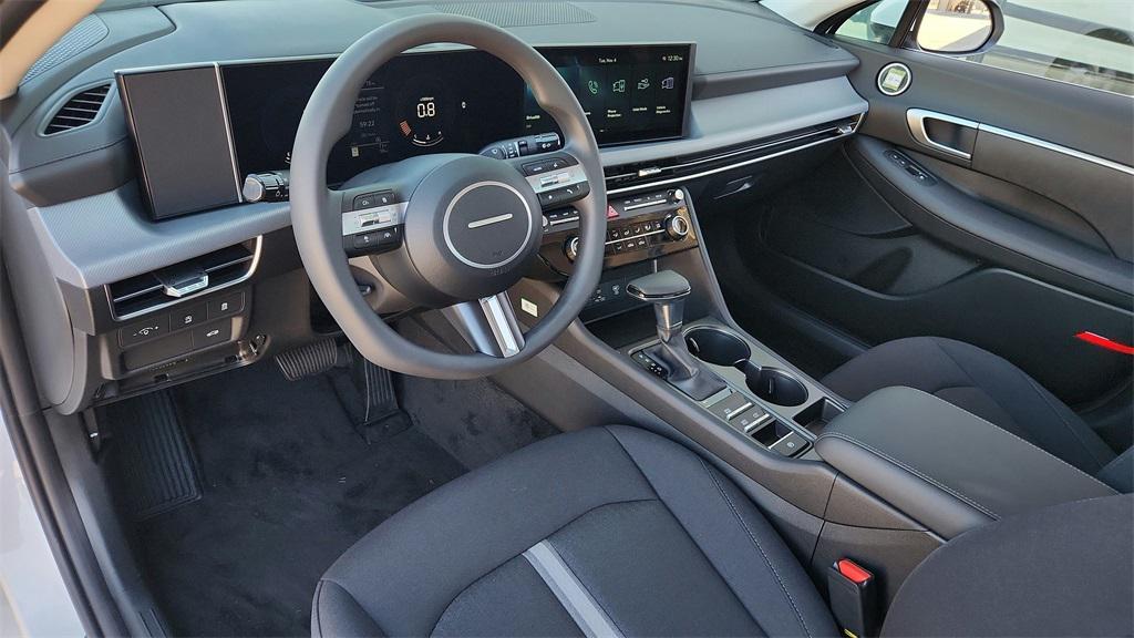 new 2026 Hyundai Sonata car, priced at $28,161