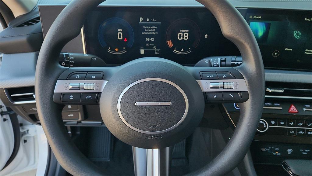 new 2026 Hyundai Sonata car, priced at $28,161