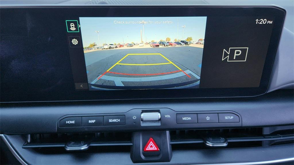 used 2025 Kia K4 car, priced at $21,770