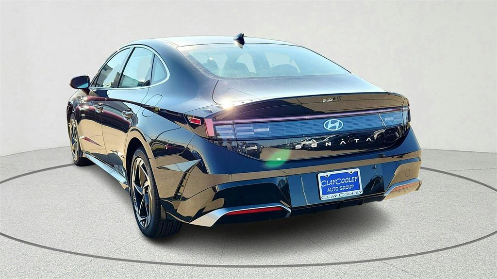 new 2026 Hyundai Sonata car, priced at $29,869