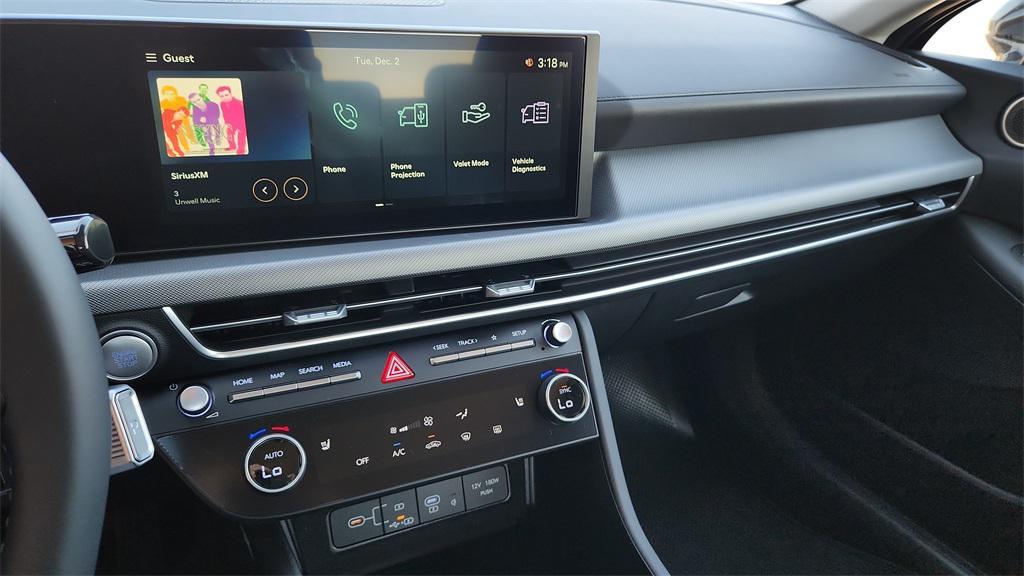 new 2026 Hyundai Sonata car, priced at $29,869