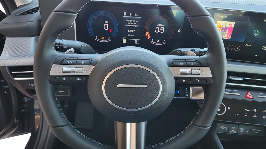 new 2026 Hyundai Sonata car, priced at $29,869