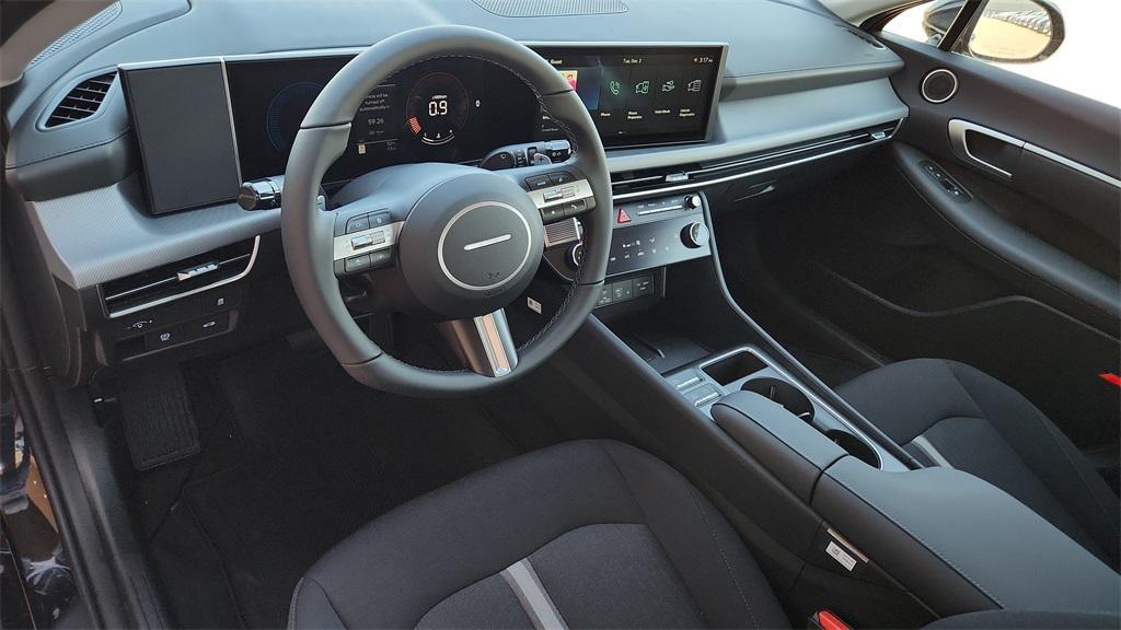 new 2026 Hyundai Sonata car, priced at $29,869