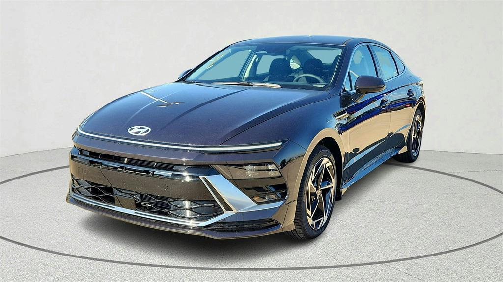 new 2026 Hyundai Sonata car, priced at $29,869