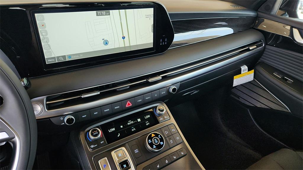 new 2025 Hyundai Palisade car, priced at $51,497