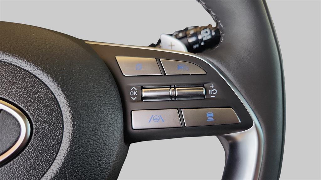 new 2025 Hyundai Palisade car, priced at $51,497