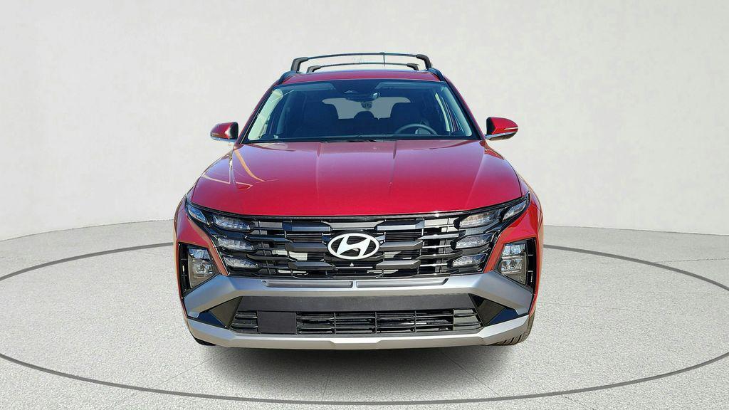 new 2026 Hyundai Tucson car, priced at $34,774