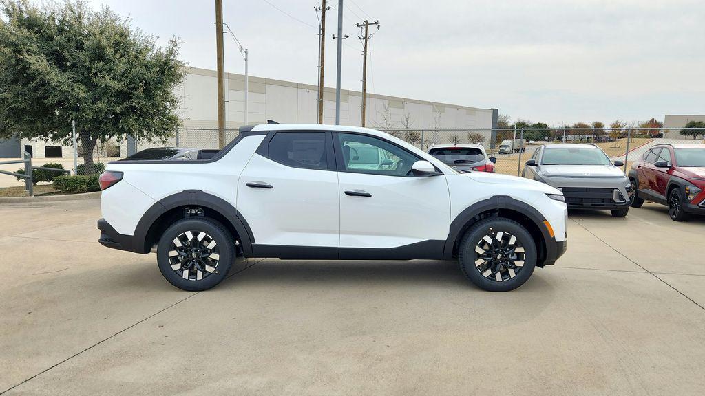 new 2026 Hyundai SANTA CRUZ car, priced at $28,736