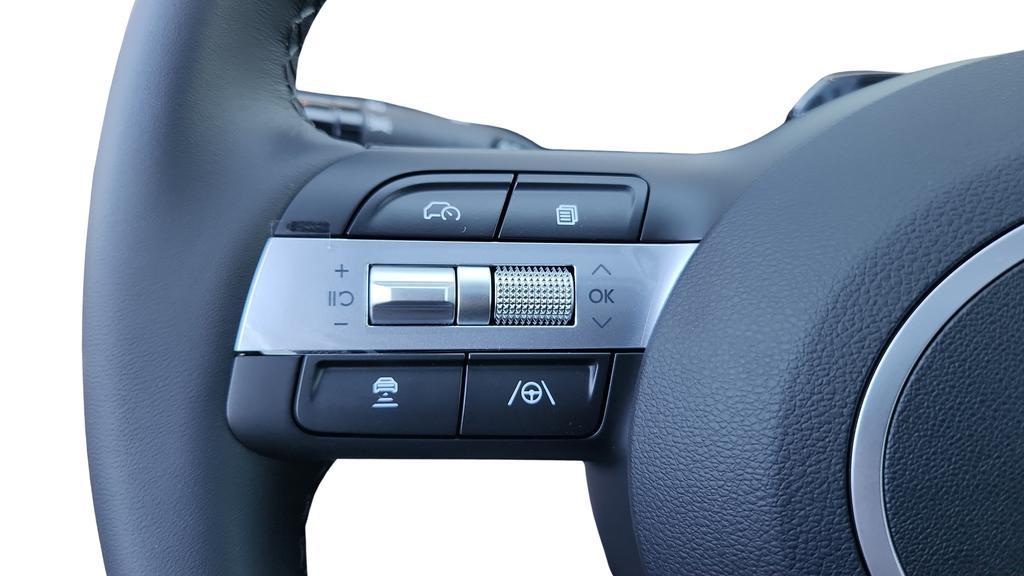 new 2026 Hyundai Tucson car, priced at $34,259