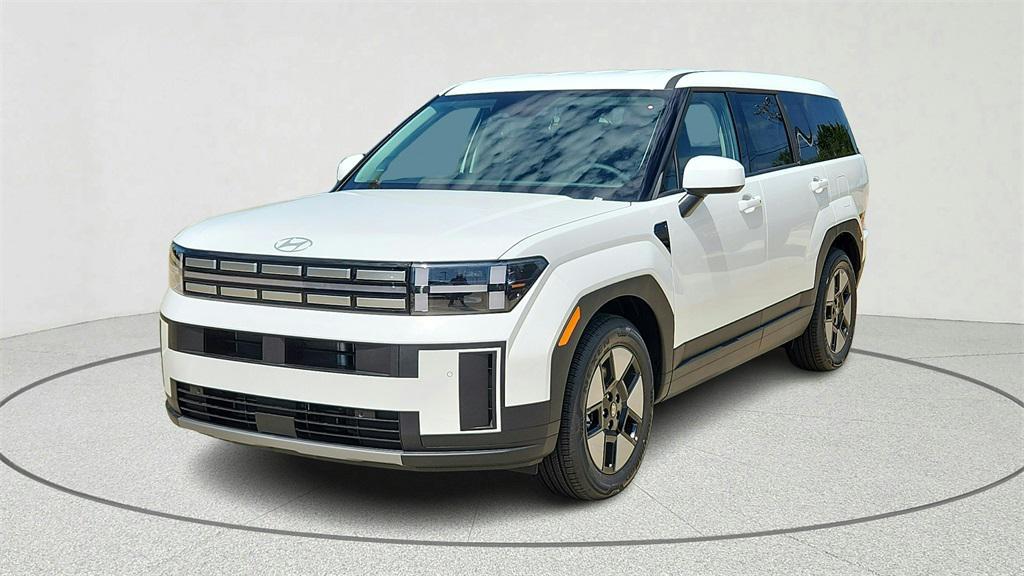 new 2026 Hyundai Santa Fe car, priced at $37,709