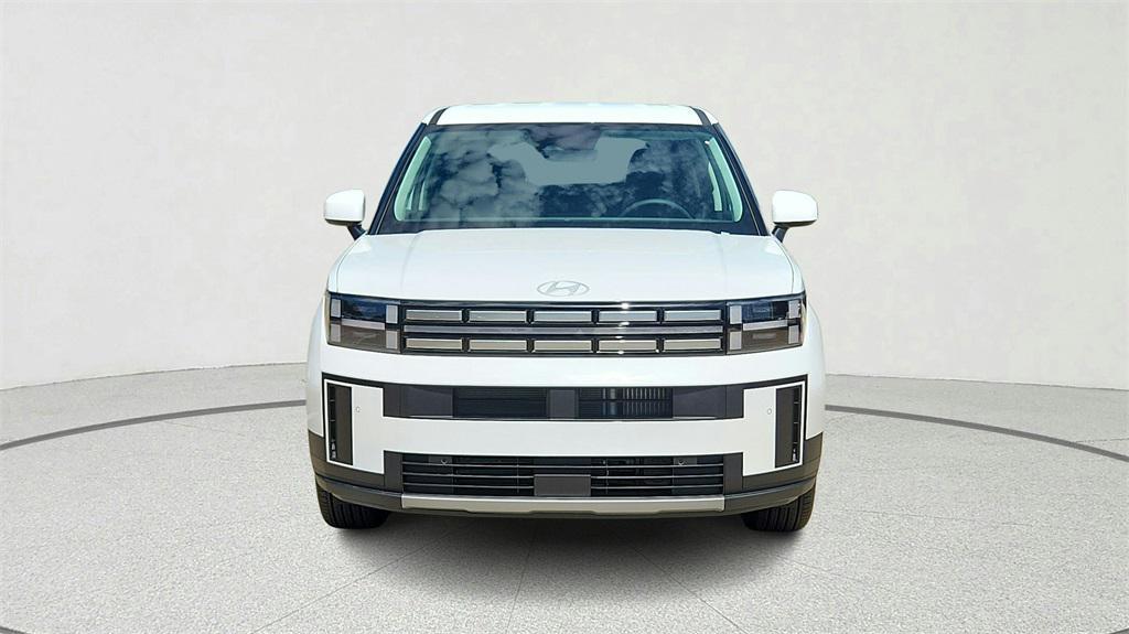 new 2026 Hyundai Santa Fe car, priced at $37,709