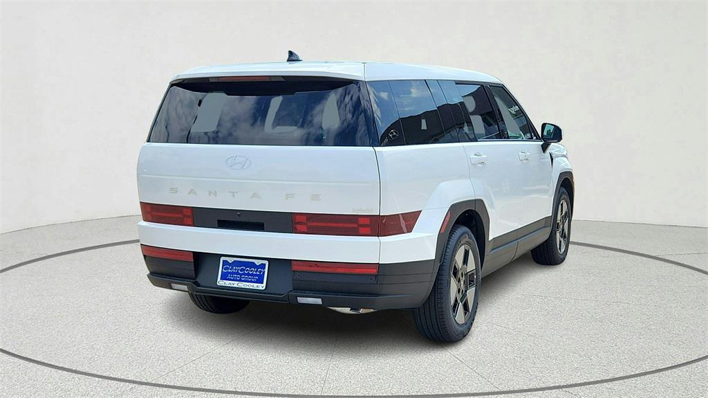 new 2026 Hyundai Santa Fe car, priced at $37,709