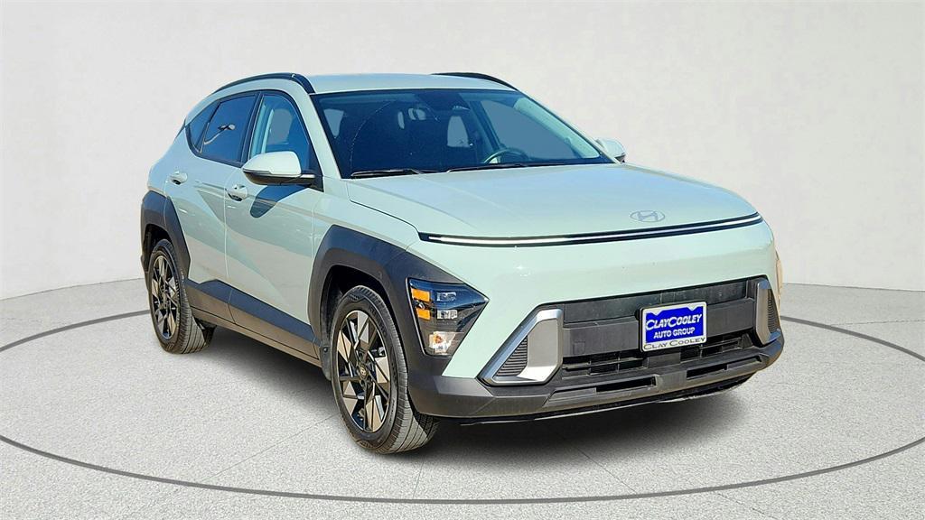 used 2025 Hyundai Kona car, priced at $23,866
