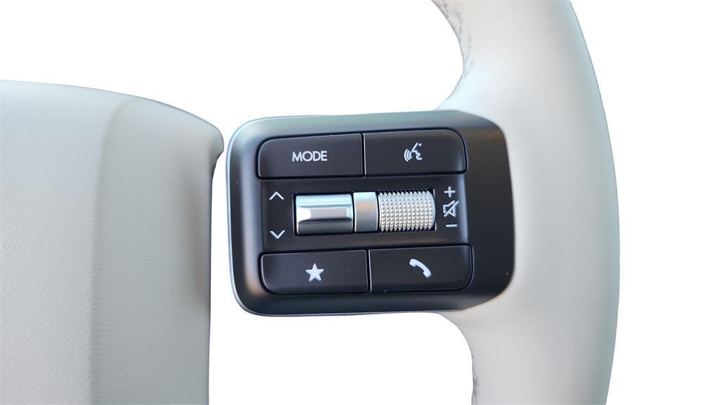 new 2026 Hyundai Santa Fe car, priced at $38,787