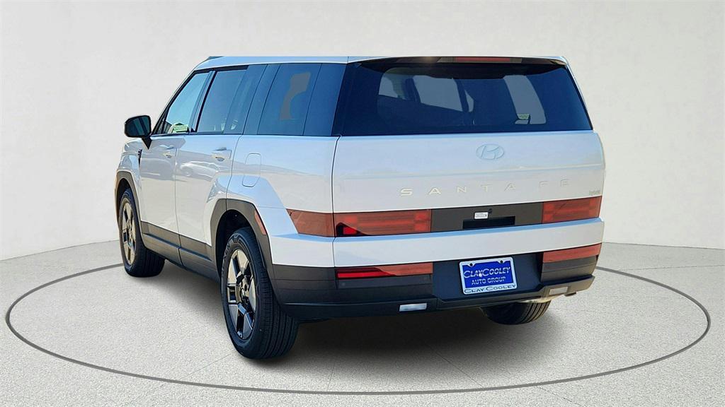 new 2026 Hyundai Santa Fe car, priced at $38,787