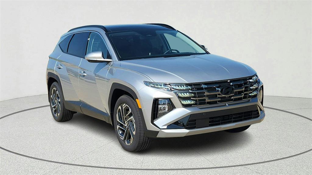 new 2026 Hyundai Tucson car, priced at $36,831