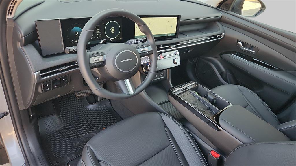 new 2026 Hyundai Tucson car, priced at $36,831