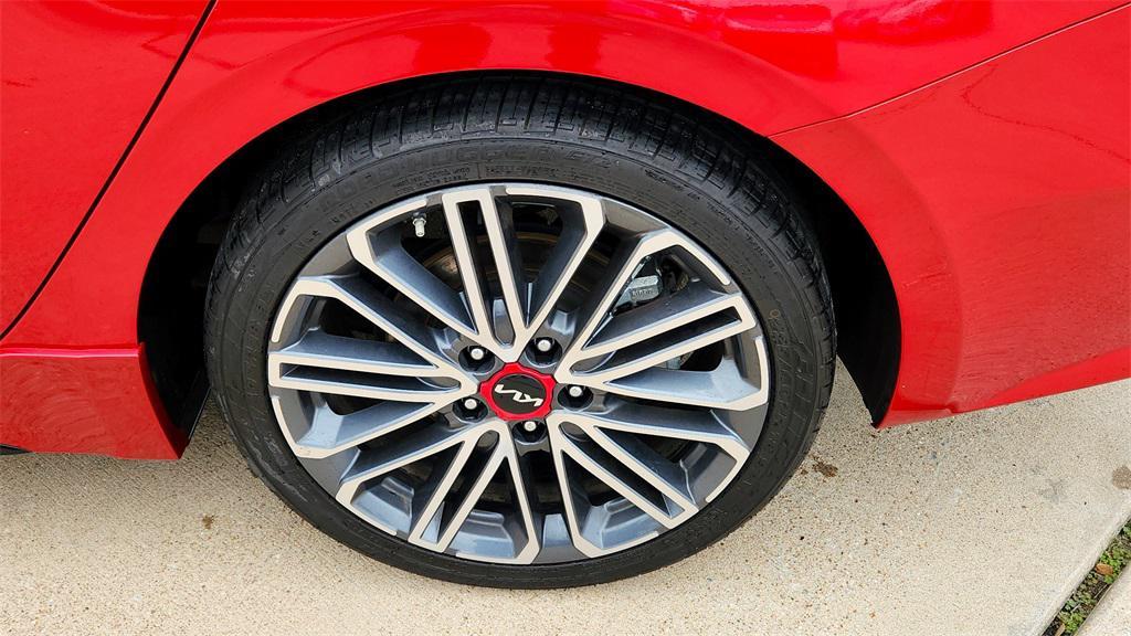 used 2023 Kia Forte car, priced at $19,881