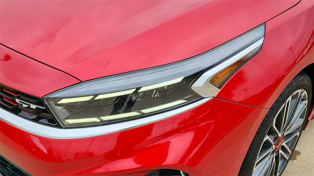 used 2023 Kia Forte car, priced at $19,881