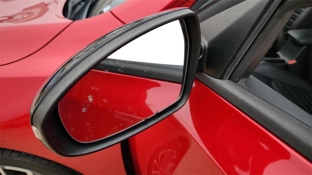 used 2023 Kia Forte car, priced at $19,881