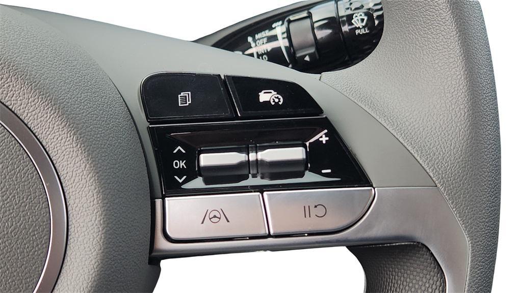 new 2026 Hyundai Elantra car, priced at $23,829