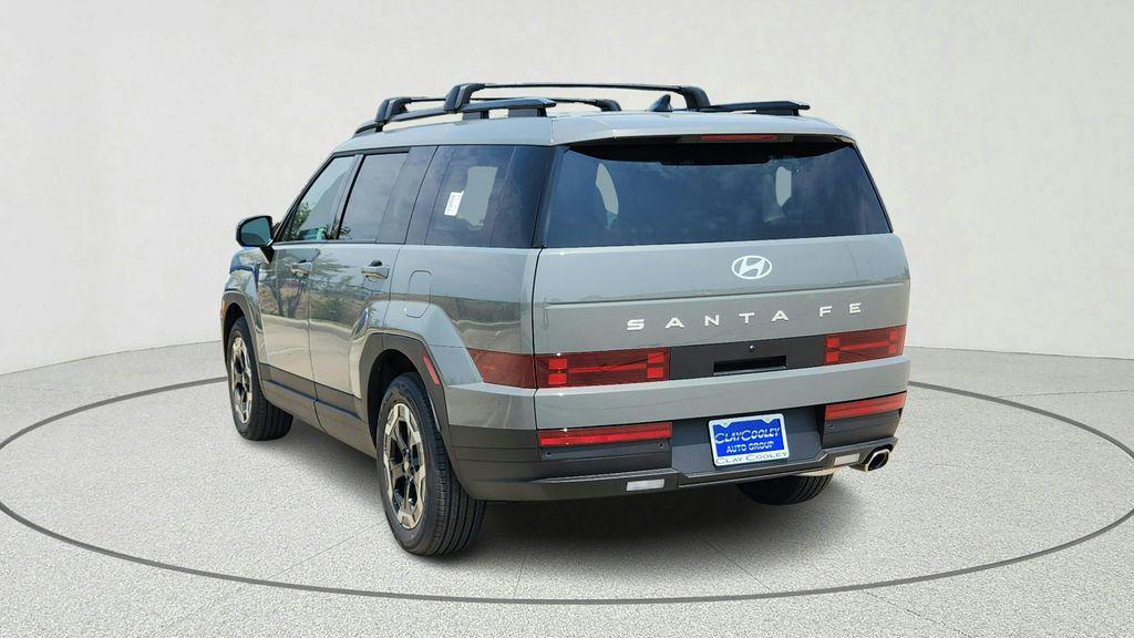 new 2026 Hyundai Santa Fe car, priced at $35,333