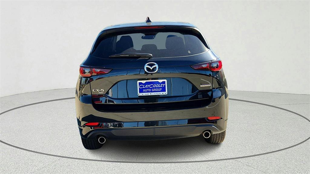 used 2024 Mazda CX-5 car, priced at $23,628