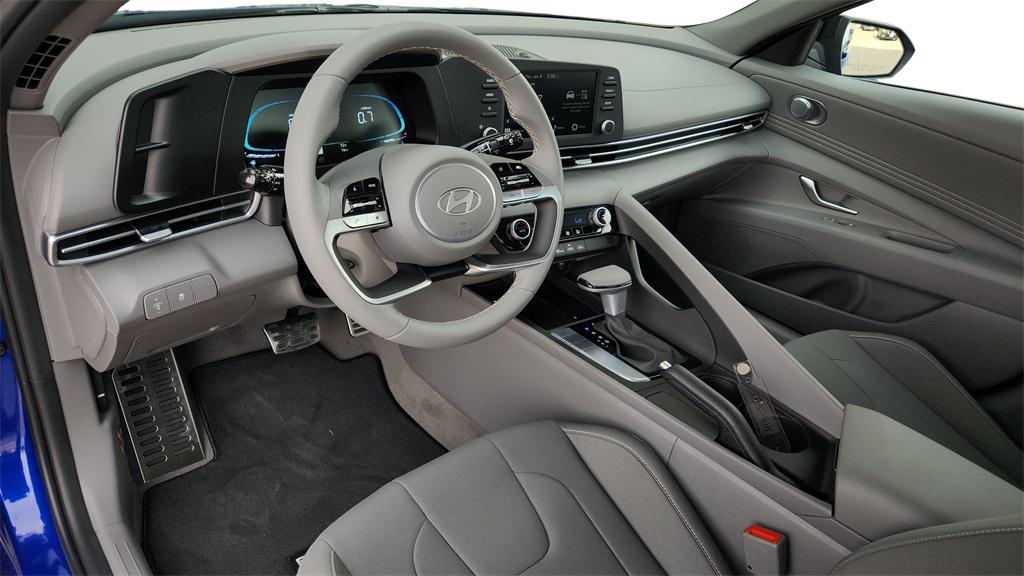new 2026 Hyundai Elantra car, priced at $24,206