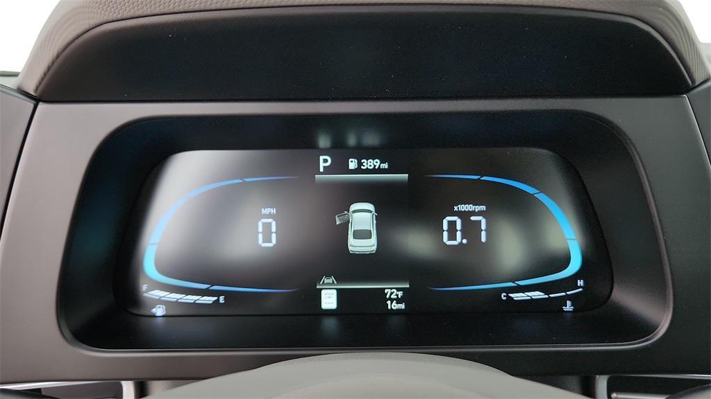 new 2026 Hyundai Elantra car, priced at $24,206