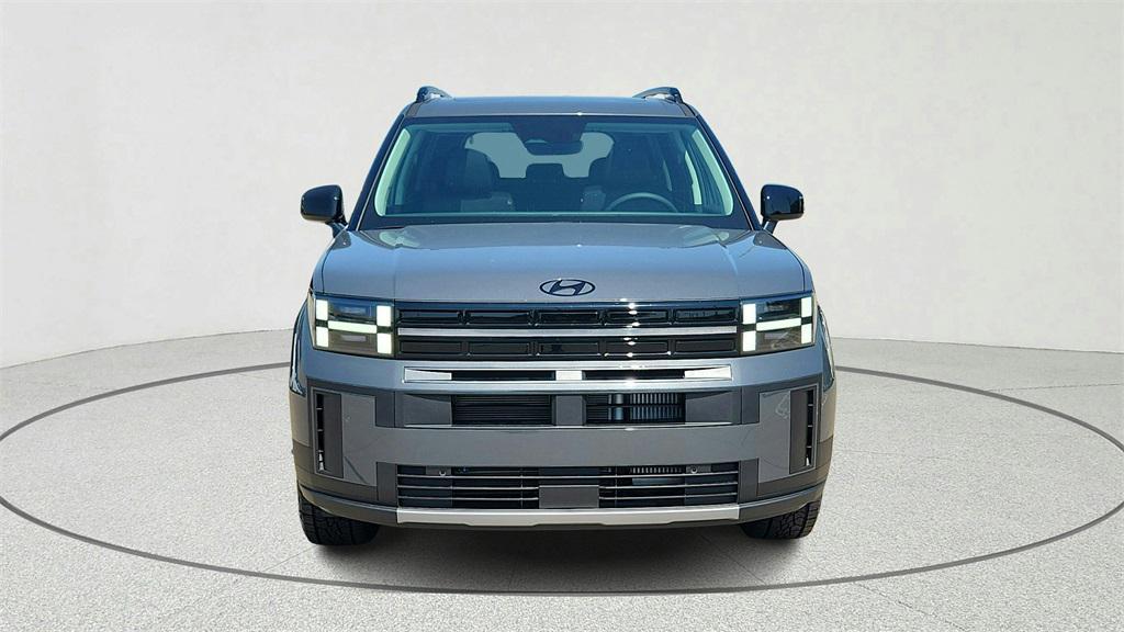 new 2026 Hyundai Santa Fe car, priced at $40,759