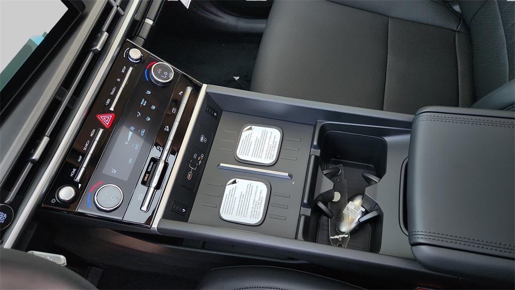 new 2026 Hyundai Santa Fe car, priced at $40,759