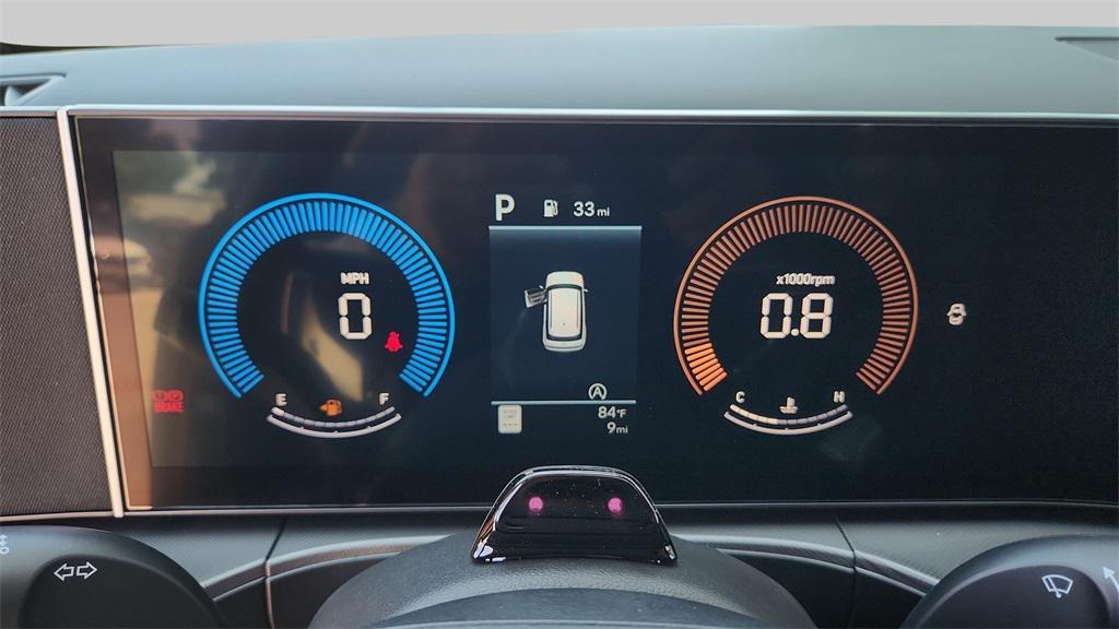 new 2026 Hyundai Santa Fe car, priced at $40,759