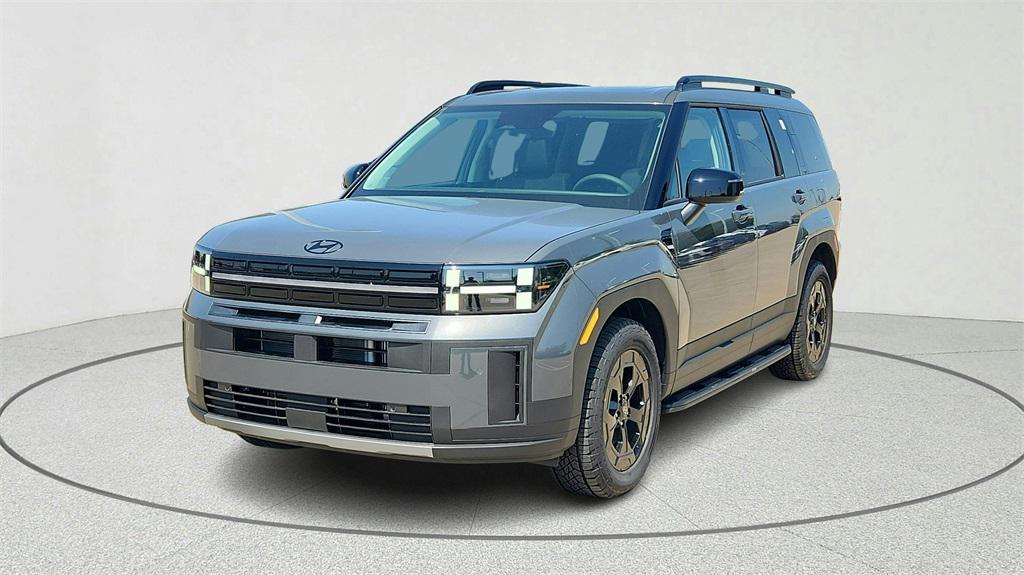 new 2026 Hyundai Santa Fe car, priced at $40,759