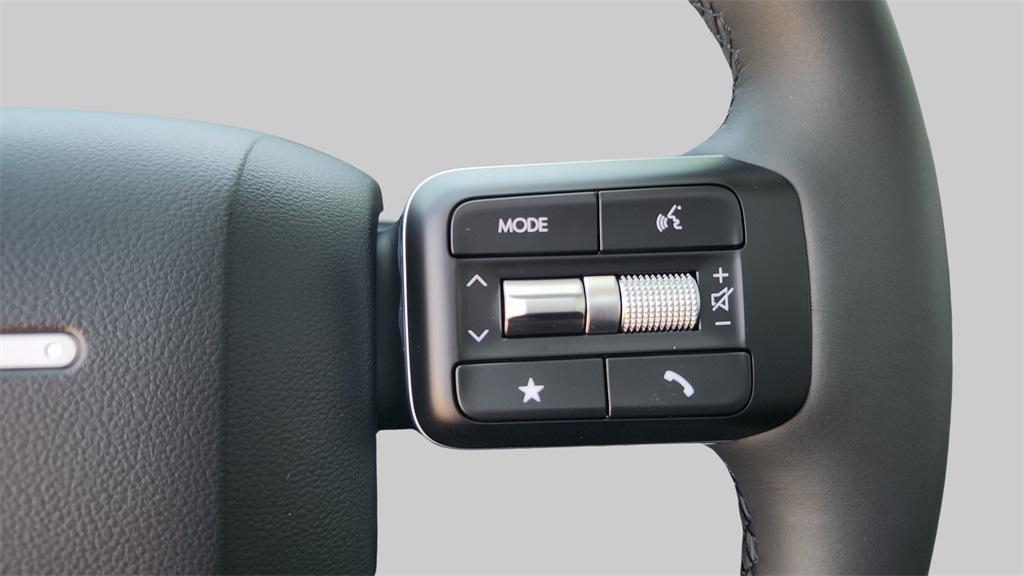 new 2026 Hyundai Santa Fe car, priced at $40,759