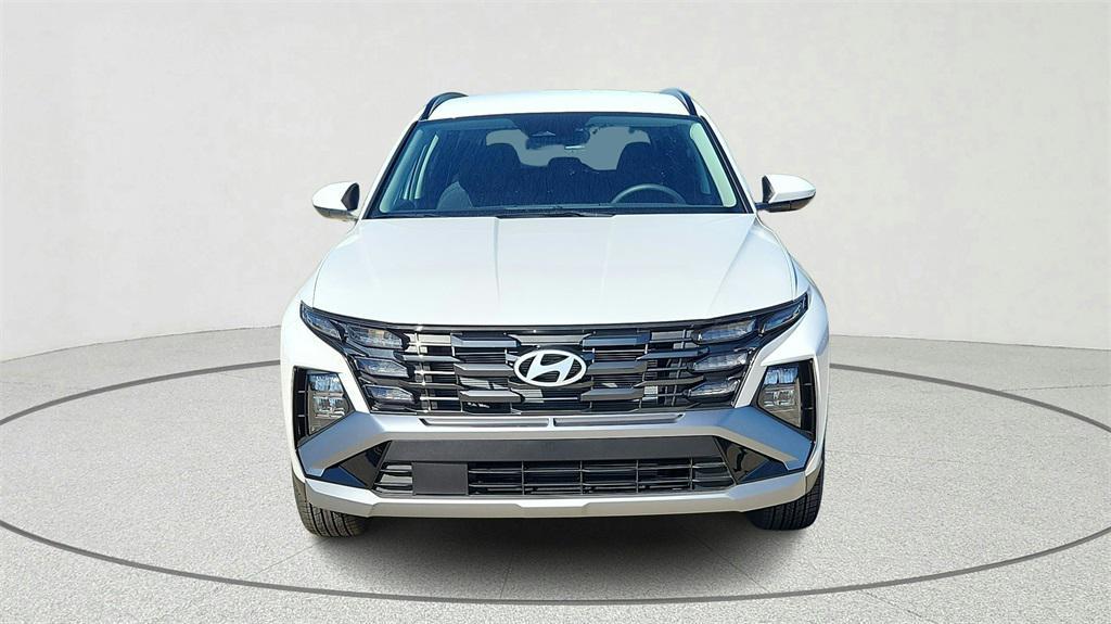 new 2026 Hyundai Tucson car, priced at $32,685