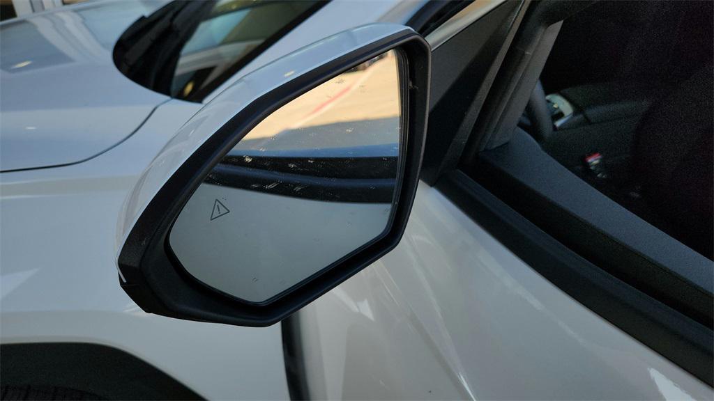 new 2026 Hyundai Tucson car, priced at $32,685