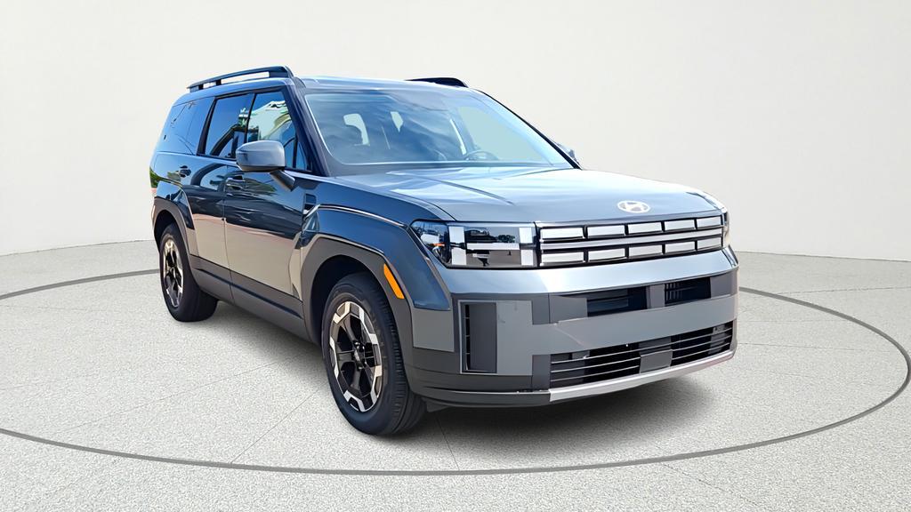 new 2026 Hyundai Santa Fe car, priced at $38,080