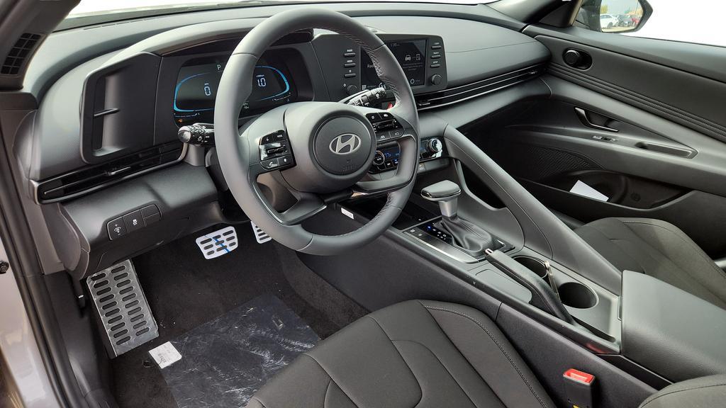 new 2026 Hyundai Elantra car, priced at $23,383