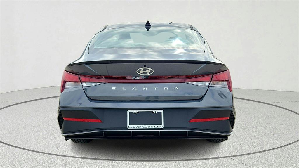 new 2026 Hyundai Elantra car, priced at $23,834