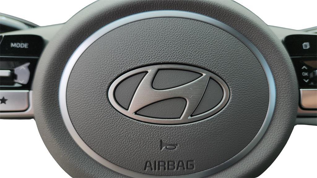 new 2026 Hyundai Elantra car, priced at $23,834