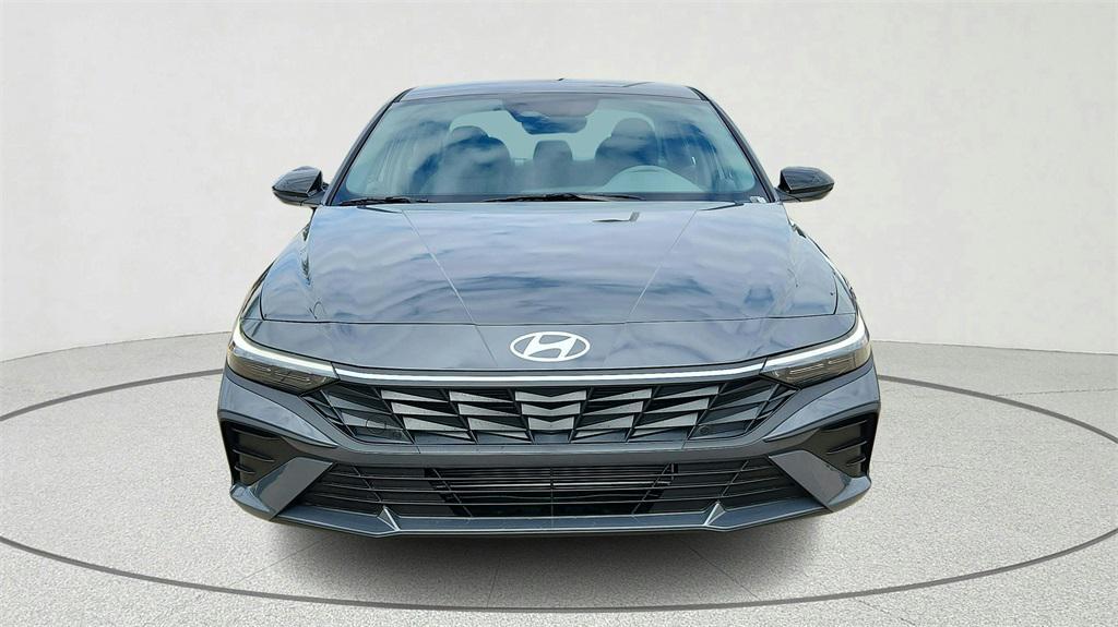 new 2026 Hyundai Elantra car, priced at $23,834