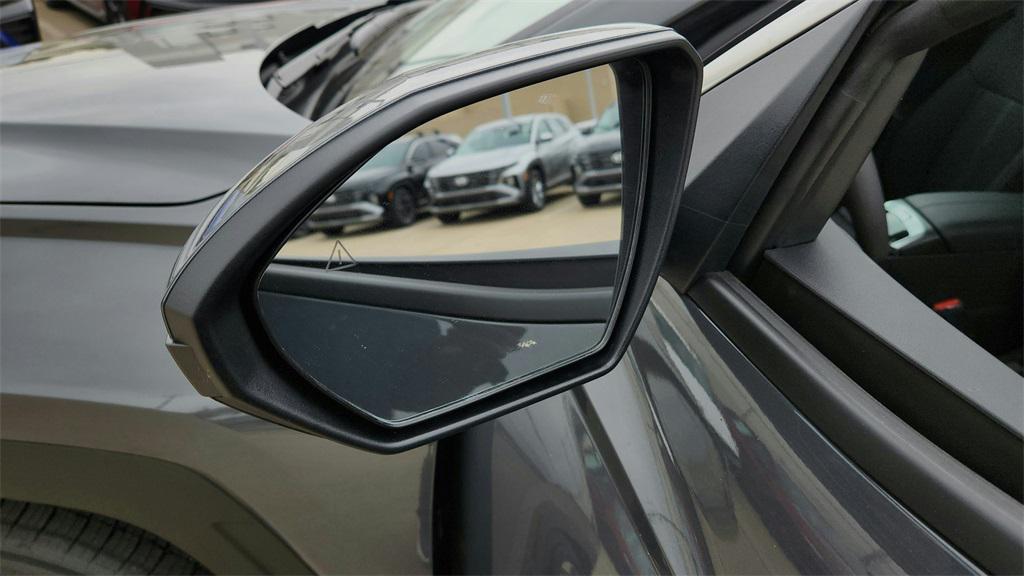 new 2026 Hyundai Tucson car, priced at $32,226