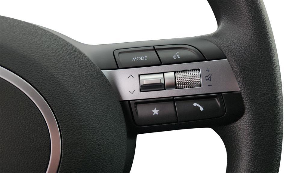 new 2026 Hyundai Tucson car, priced at $32,226