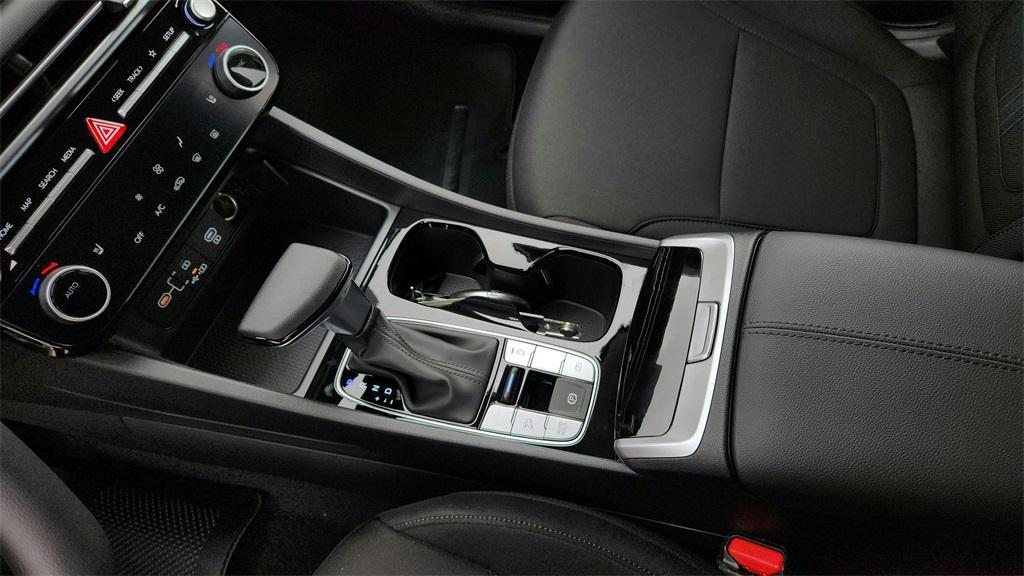 new 2026 Hyundai Tucson car, priced at $32,226