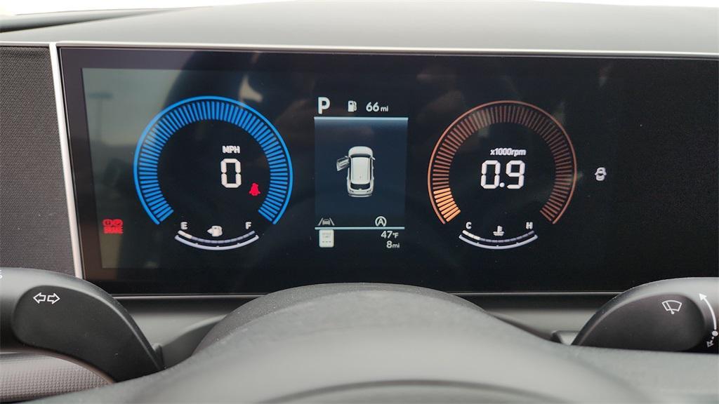 new 2026 Hyundai Tucson car, priced at $32,226