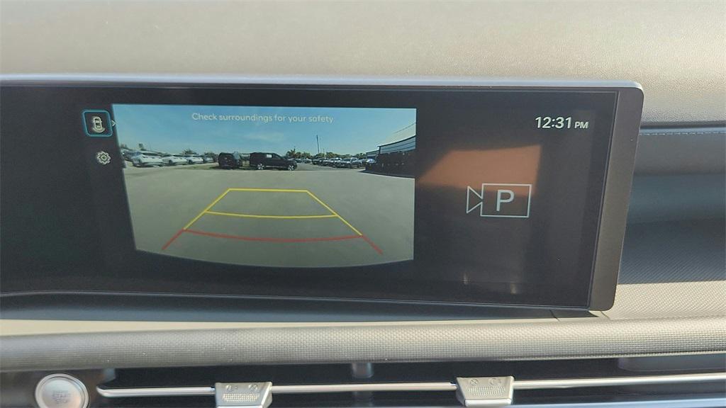 new 2025 Hyundai SANTA CRUZ car, priced at $27,962