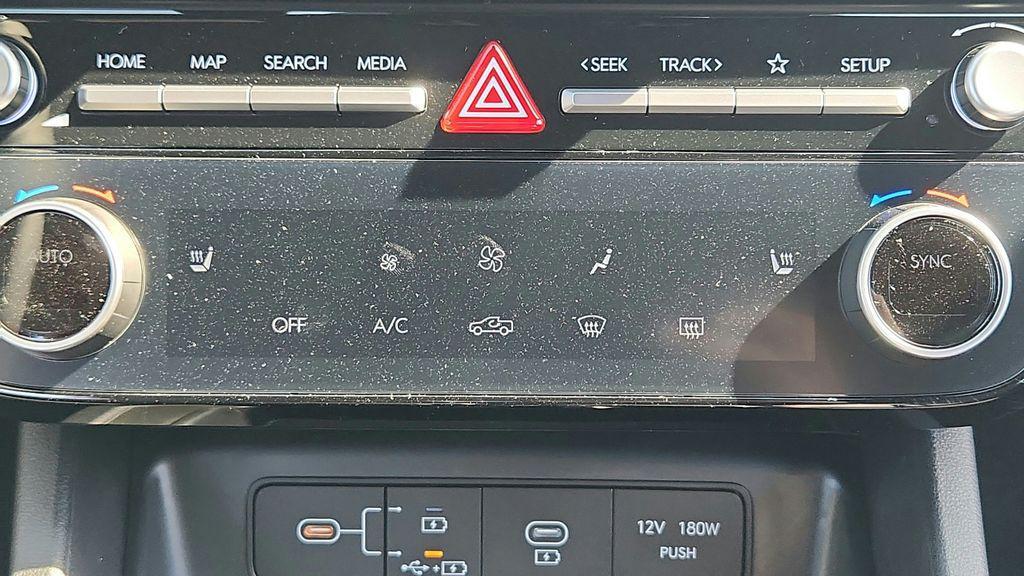 new 2025 Hyundai SANTA CRUZ car, priced at $29,390