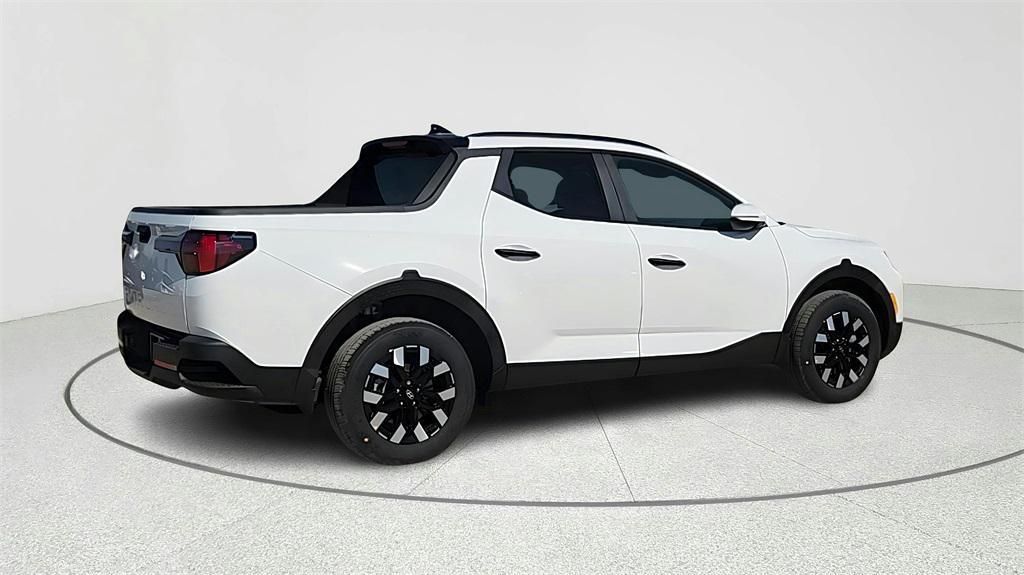 new 2025 Hyundai SANTA CRUZ car, priced at $27,962