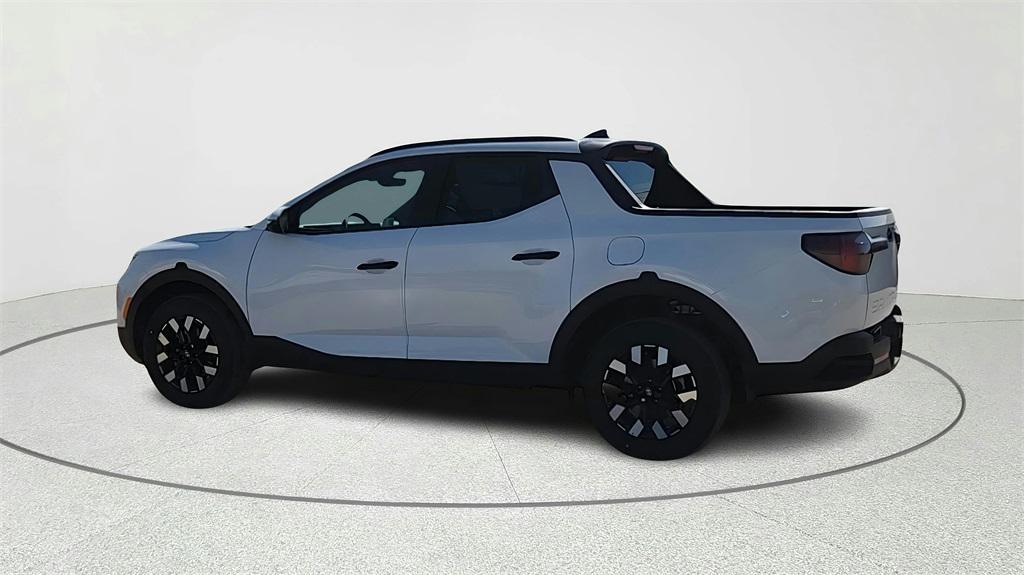 new 2025 Hyundai SANTA CRUZ car, priced at $27,962