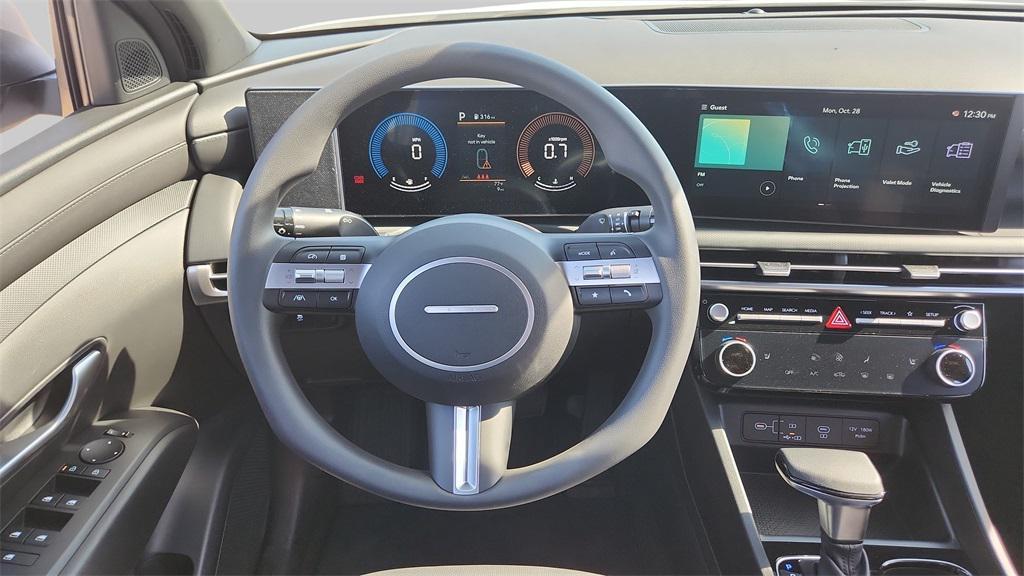 new 2025 Hyundai SANTA CRUZ car, priced at $27,962